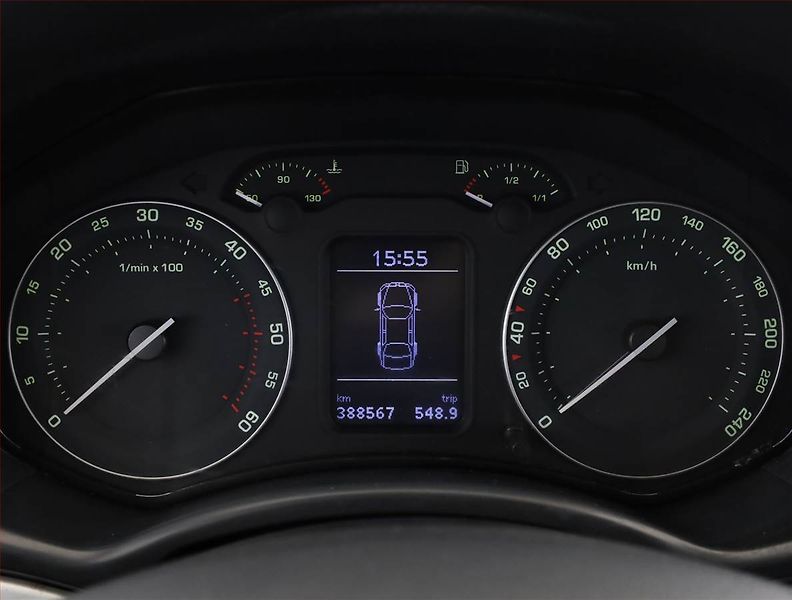 Škoda Octavia (2006) 1.9 TDI, po STK, Klima - fotka 8 z 14
