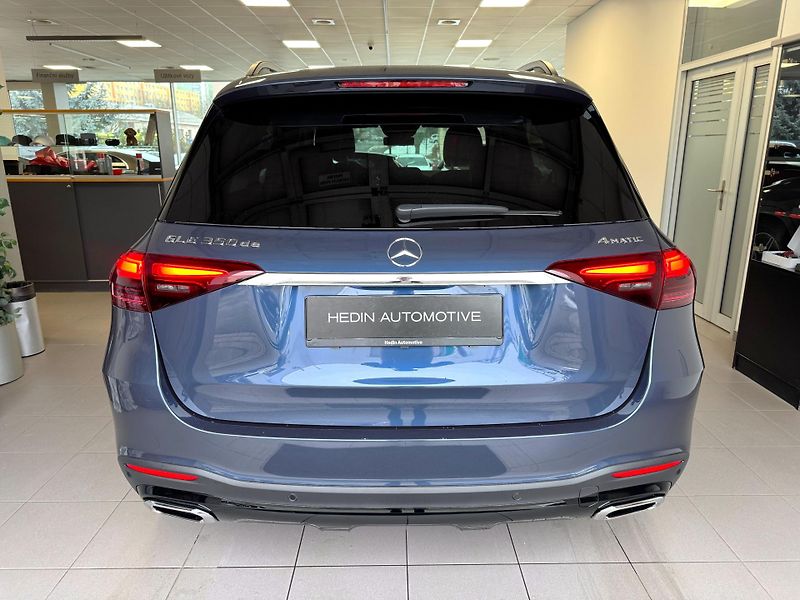 Mercedes-Benz GLE (2025) GLE 350 de 4MATIC - fotka 5 z 5