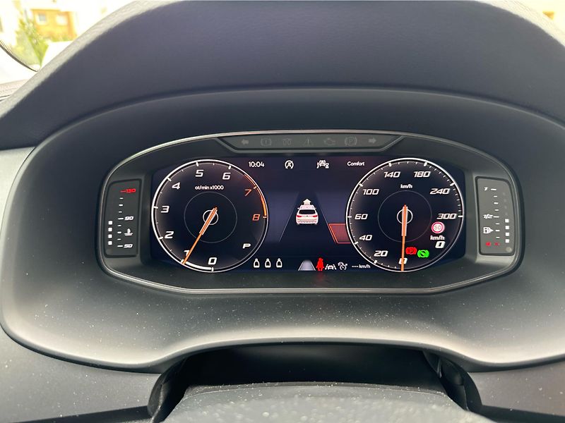 Seat Ateca 1,5 TSI  110 kw DSG - fotka 14 z 22