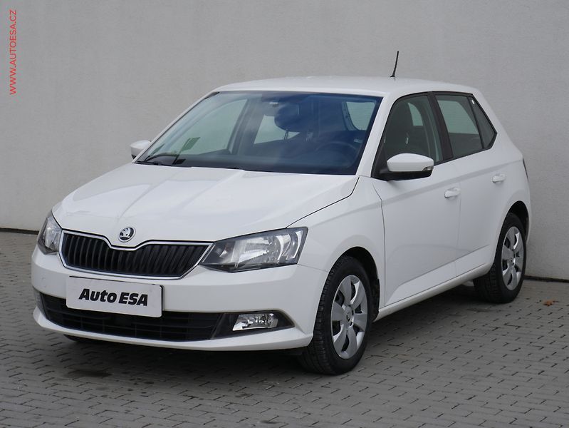 Škoda Fabia (2015) 1.2 TSi, Ambition - fotka 3 z 14