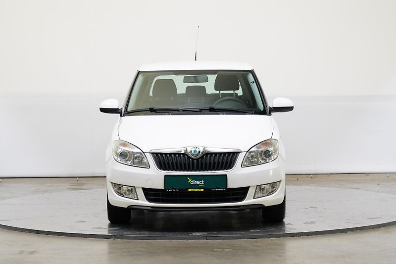 Škoda Fabia - fotka 4 z 20