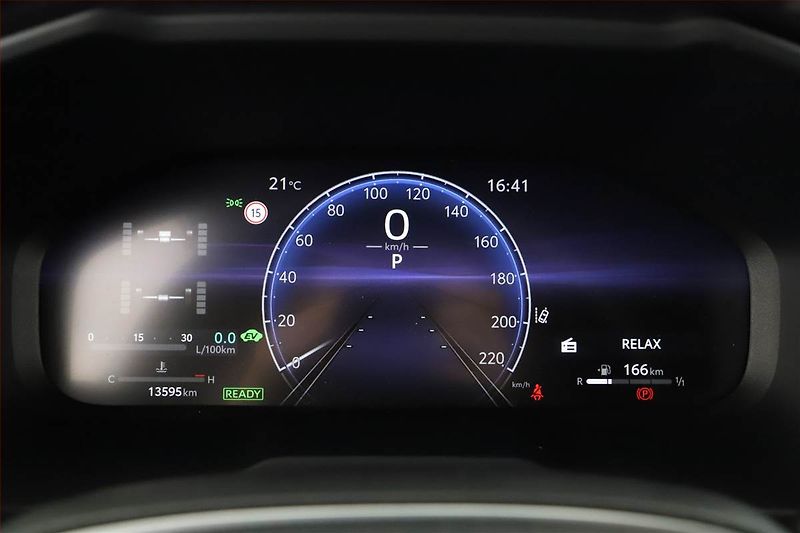 Toyota RAV4 (2025) 2.5 Hybrid - fotka 9 z 20