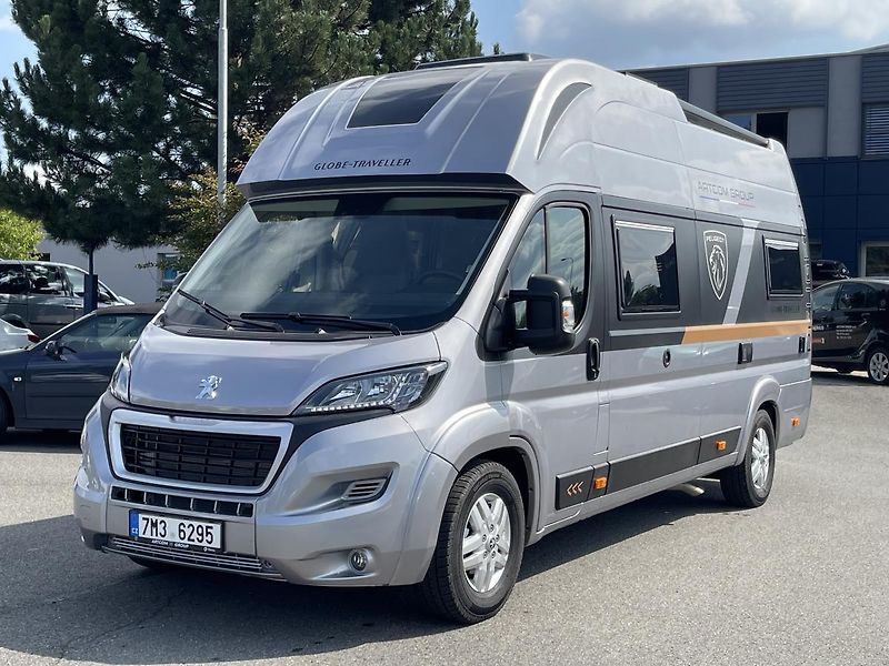 Peugeot (2021) GlobeTraveller Voyager X - fotografie inzerátu