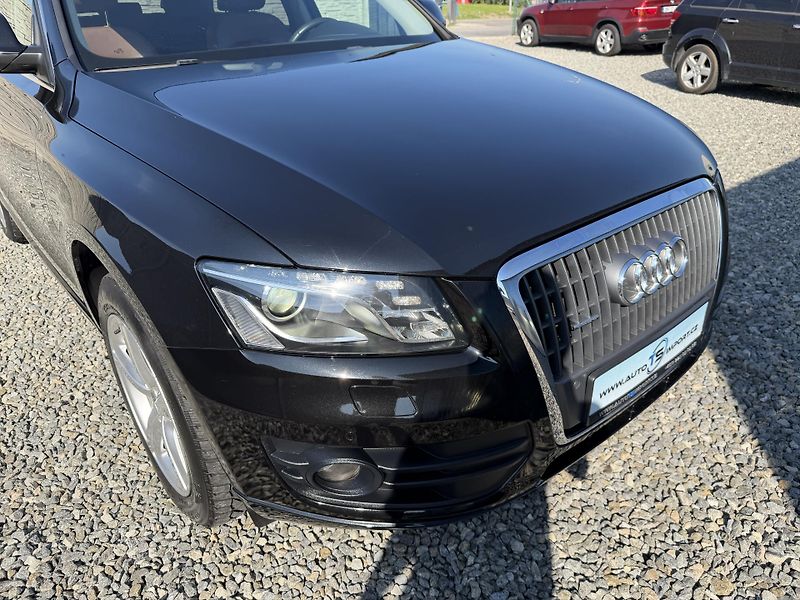 Audi Q5 2.0TSi 4x4 210PS KUŽE ALU AUT! - fotka 69 z 158