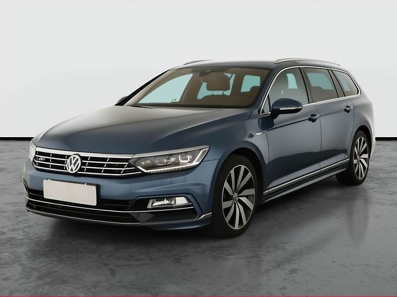 Volkswagen Passat (2016) R-Line 2.0 BiTDI, 4X4 - fotka 2 z 21