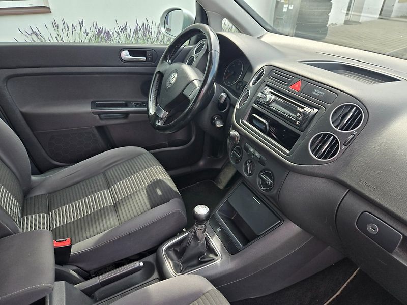 Volkswagen Golf Plus (2009) 1.9 TDI Nová STK, Bez DPF - fotka 17 z 18