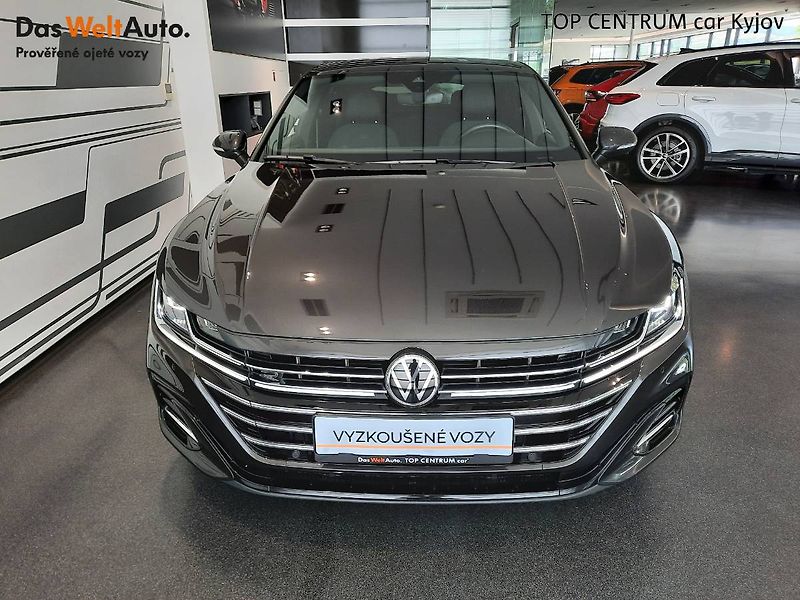 Volkswagen Arteon (2021) R-Line 2.0 TDI 4Motion (147kW/ - fotka 4 z 29
