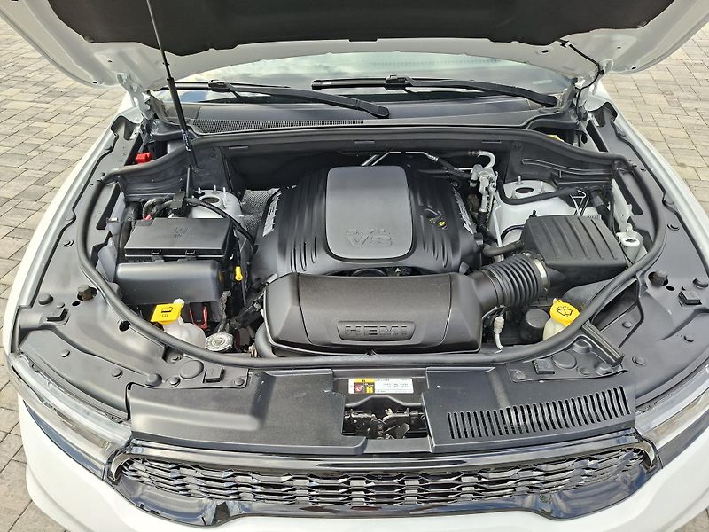 Dodge Durango (2018) 5,7L V8 4x4, Adapt. Max výbava - fotka 32 z 50