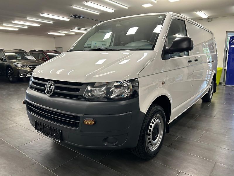 Volkswagen Transporter (2013) T5 L2 CNG/benzín | Záruka - fotka 3 z 37