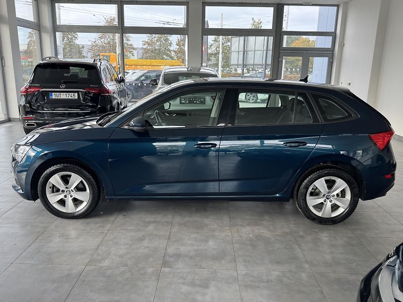 Škoda Scala (2020) 1,0TSi 81:KW LED TEMPOMAT  - fotka 4 z 25