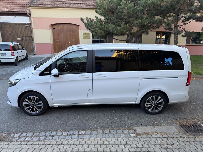 Mercedes-Benz Třídy V (2021) Mercedes-Benz V 300 d L 4MATIC - fotka 3 z 19