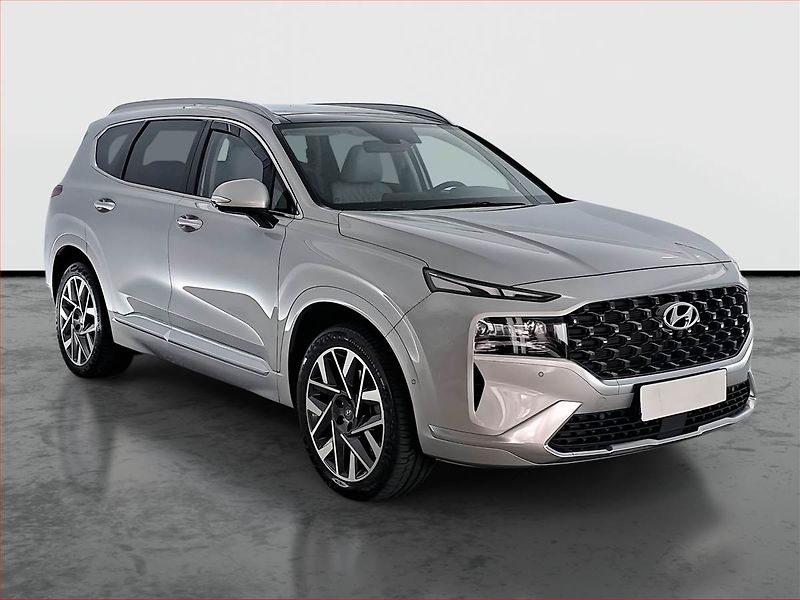 Hyundai Santa Fe (2022) 2.2 CRDi - fotografie inzerátu