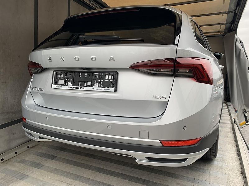 Škoda Octavia (2024) SCOUT 2,0Tdi 147kw-4x4 Panoram - fotka 34 z 36