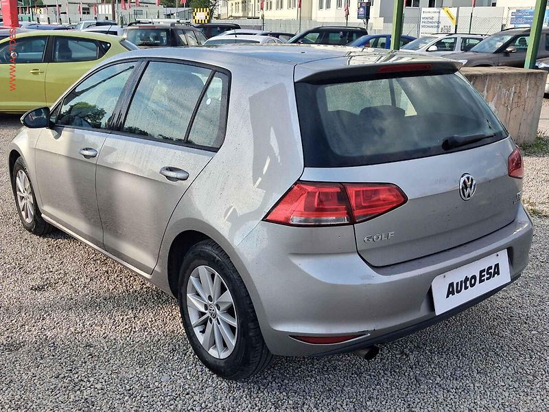 Volkswagen Golf (2013) 1.2 TSI, ČR, servis.kniha - fotka 6 z 19
