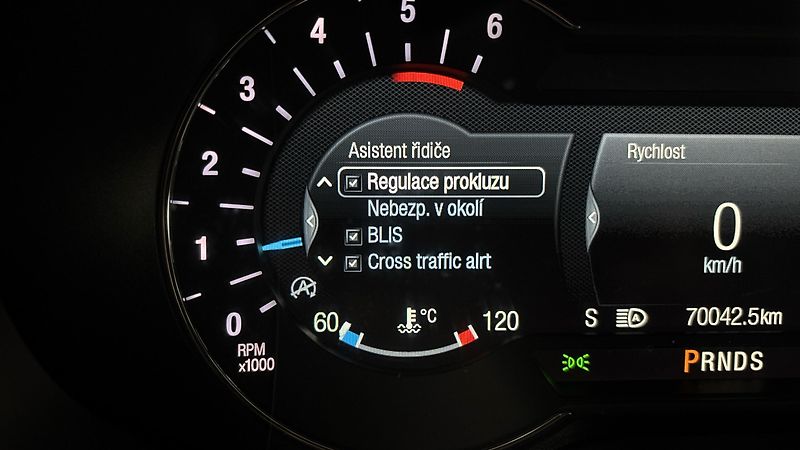 Ford Galaxy 2.0 Ecoblue AUT AWD Titanium - fotka 27 z 33