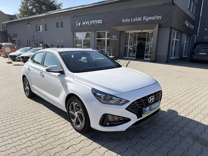 Hyundai i30 1.0-88KW,FB,1.MAJITEL,ZÁRUKA29 - fotografie inzerátu