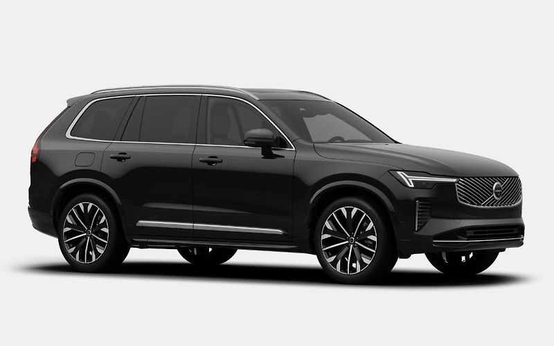 Volvo XC90 (2026) T8 AWD RECHARGE BRIGHT PLUS 7m - fotka 7 z 11