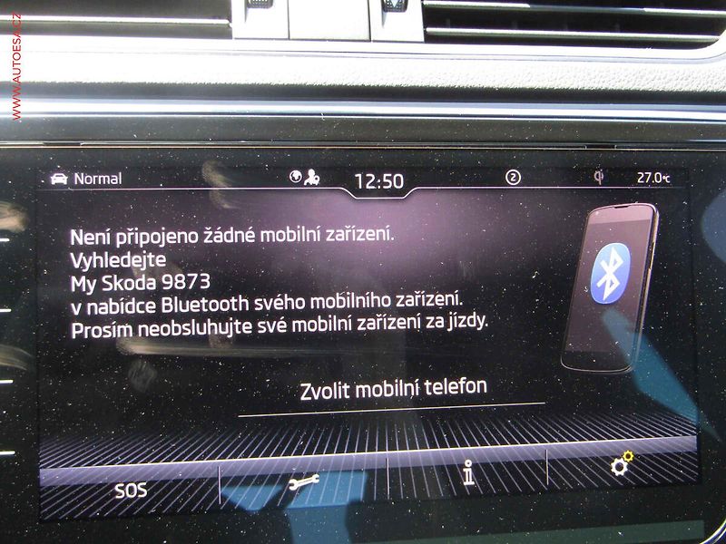 Škoda Superb (2022) 2.0 TDi 4x4, ČR, SportLine - fotka 21 z 27