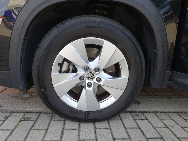 Škoda Kodiaq (2024) 2,0TDi /110kW Selection DSG - fotka 11 z 30