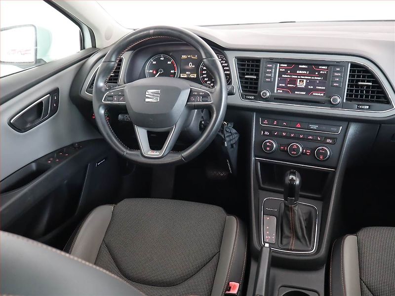 Seat Leon (2014) X-Perience 2.0 TDI, 4X4 - fotka 7 z 24