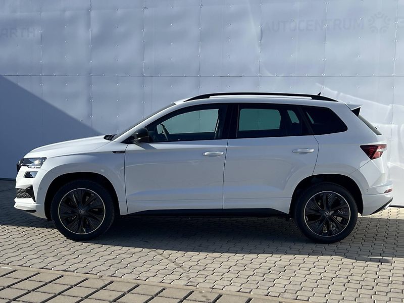 Škoda Karoq (2026) Sportline 7DSG 1,5TSI - fotka 2 z 6