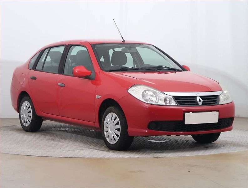 Renault Thalia (2011) 1.2 16V, nová STK, Tažné - fotografie inzerátu