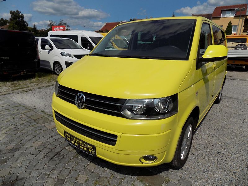 Volkswagen Transporter 2,0 TDI 103 KW DSG KLIMA - fotka 2 z 43