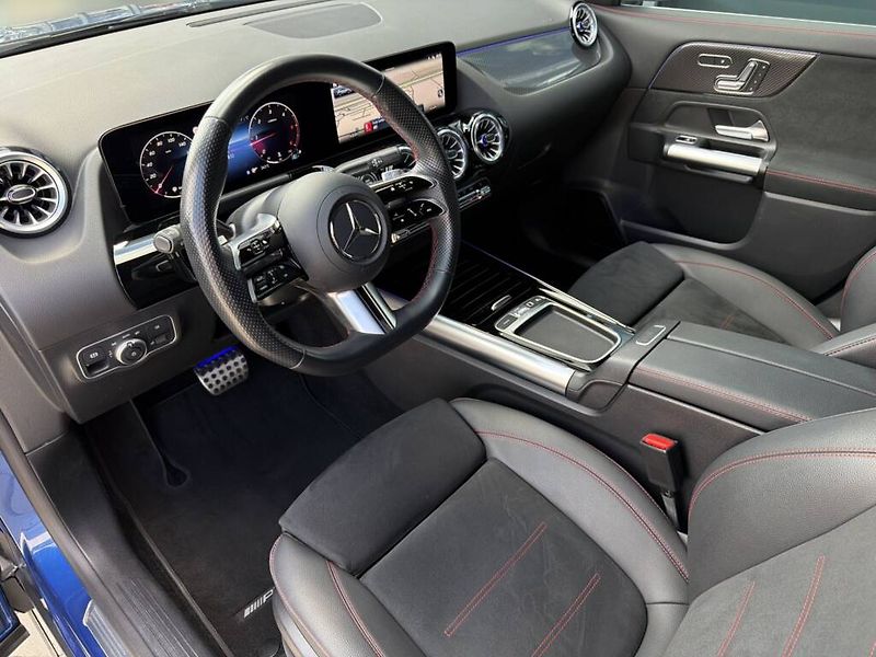 Mercedes-Benz GLA (2024) 200 d 4M - fotka 9 z 28