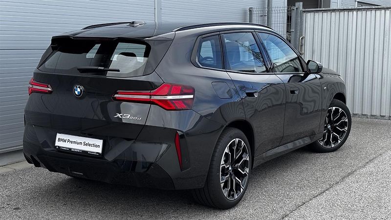 BMW X3 20d xDrive - fotka 2 z 13