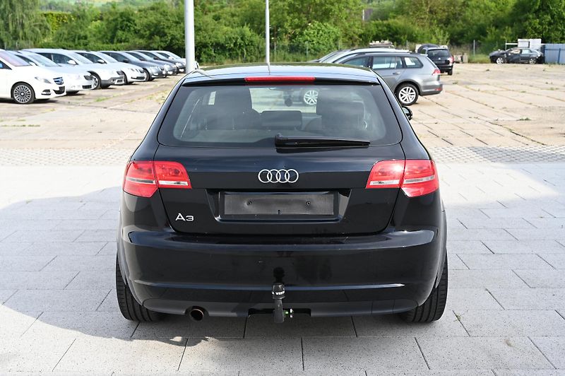 Audi A3 1.6MPI  75KW Sportback 6/2012 - fotka 6 z 26