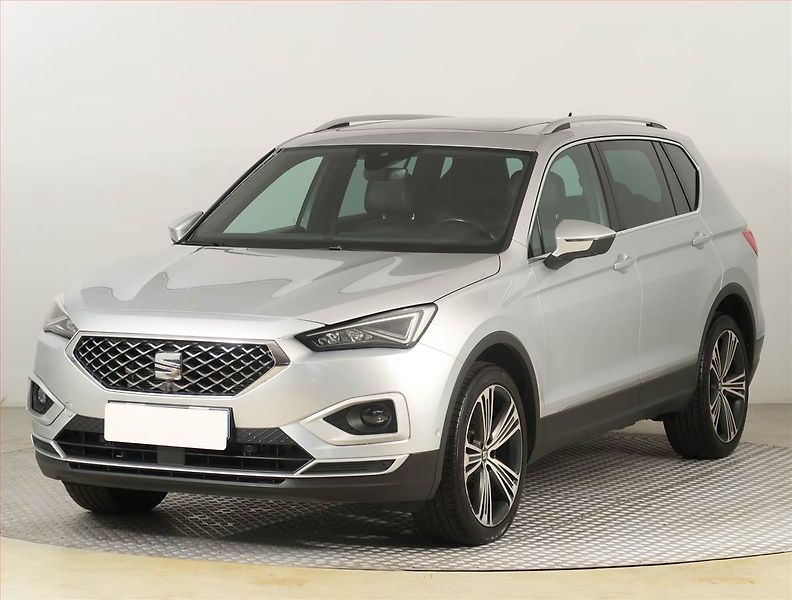 Seat Tarraco (2019) Xcellence 2.0 TDI 4Drive - fotka 2 z 26