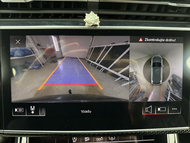 Audi SQ7 4,0 CERAMIC 7MÍST NV MASÁŽ TZ - fotka 25 z 53