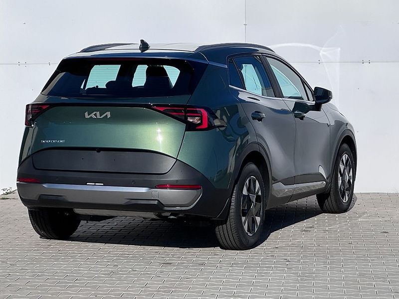 Kia Sportage EXCLUSIVE 1,6 T-GDi GPF 7DCT 1 - fotka 8 z 11