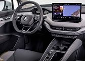 také samozřejmě v obou verzích Enyaqů