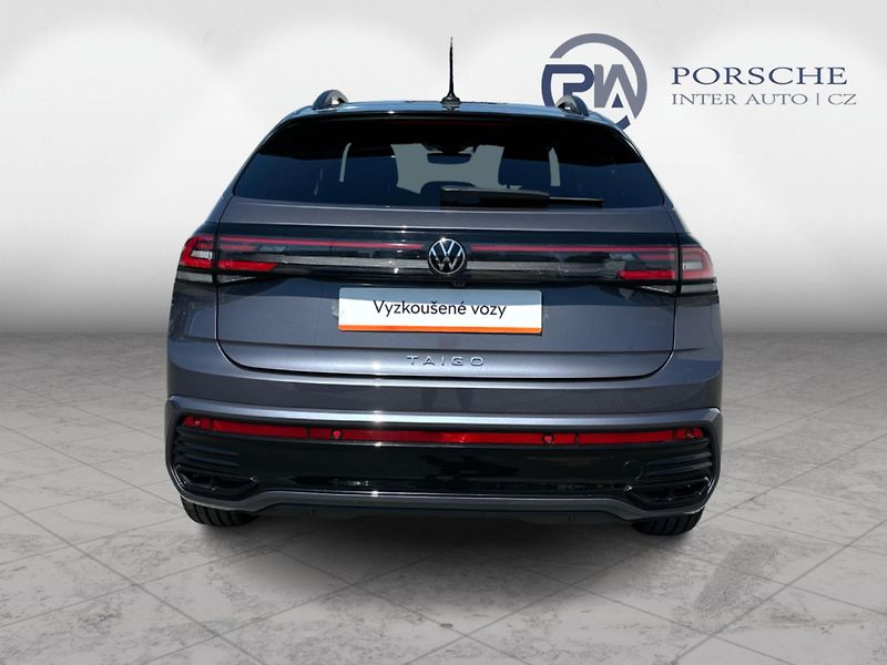 Volkswagen Taigo 1.5TSI R-LINE 7DSG - fotka 5 z 25