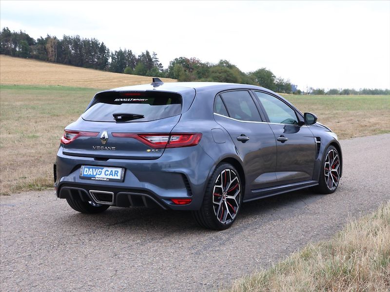 Renault Mégane 1,8 RS 300 Trophy Aut. CZ - fotka 7 z 34