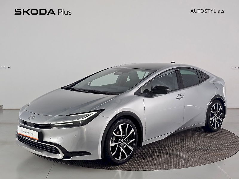 Toyota Prius (2025) 2.0L PHEV 223k Prestige Skyvie - fotografie inzerátu