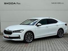 Škoda Superb (2024) 2.0 Tsi 195 kW 4x4 DSG L&K - fotografie inzerátu