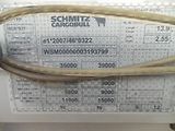 Schmitz SCS 24/L, Zvedací náprava - náhled 18