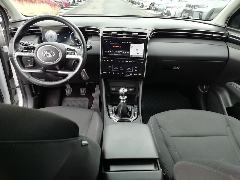 Hyundai Tucson 1,6 CRDi Smart 85 kW - fotka 7 z 18