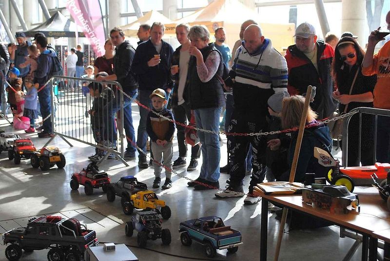 RC Truck Fest 2024 v Českých Budějovicích.