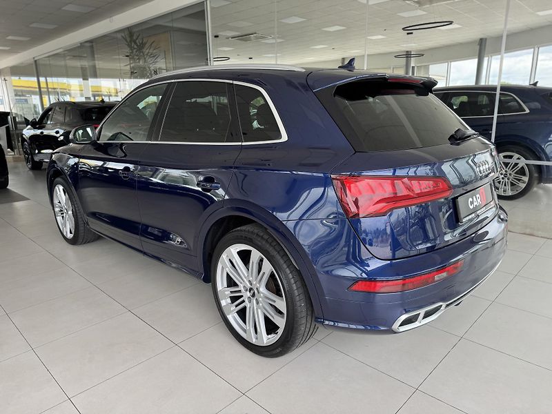 Audi SQ5 3,0TFSI Quattro*KeyLess*Tažné - fotka 7 z 41