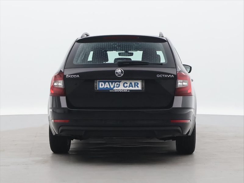 Škoda Octavia 1.6 TDI CZ Style Kessy LED DPH - fotka 6 z 27