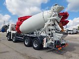 Scania Ostatní Putzmeister TMP 31-4.89S beton - náhled 2