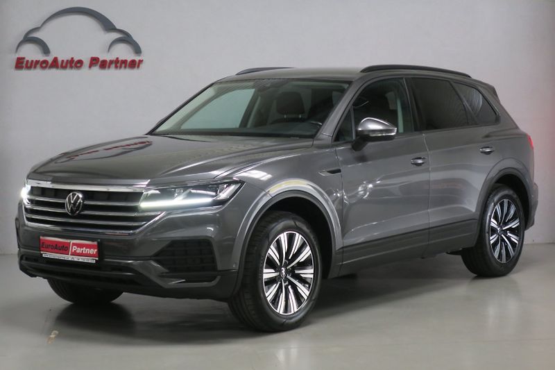 Volkswagen Touareg (2022) 3,0 TDI V6 ČR tažné 3,5t - fotografie inzerátu