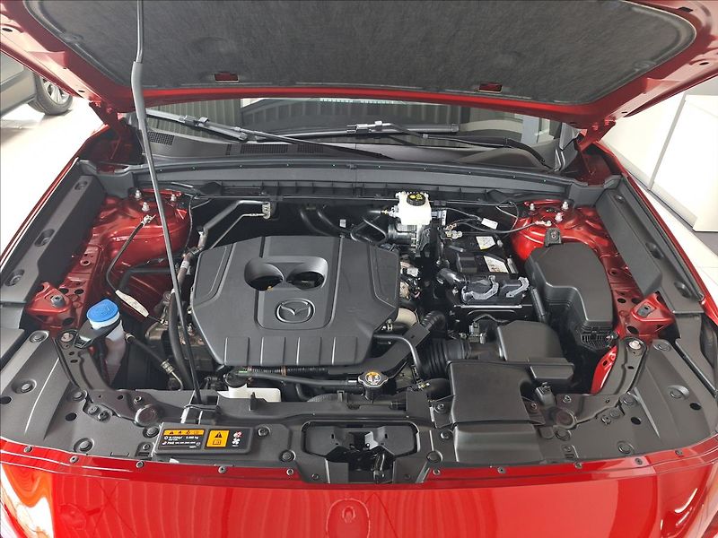 Mazda CX-5 (2026) 2,5 G 141ps 6AT AWD Homura PAN - fotka 13 z 15