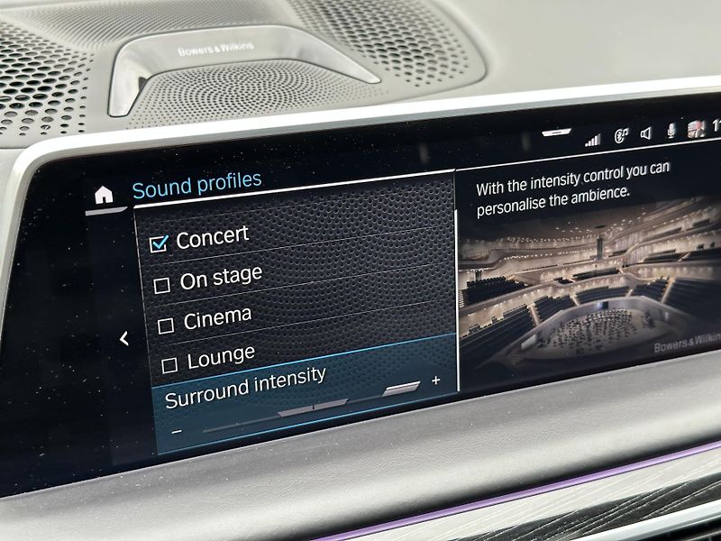 BMW Řada 7 (2019) BMW 745Le xDrive LONG aut. ser - fotka 50 z 57
