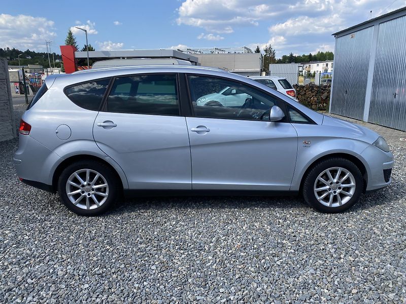Seat Altea 1.6 MPI 102PS + LPG STK  - fotka 11 z 136