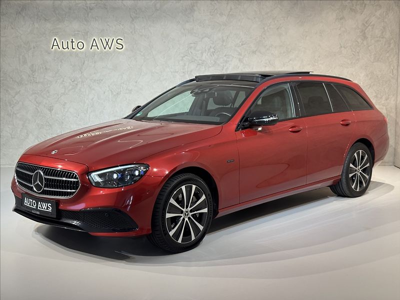 Mercedes-Benz Třídy E 2,0 E  300de 4Matic Avantgarde - fotografie inzerátu