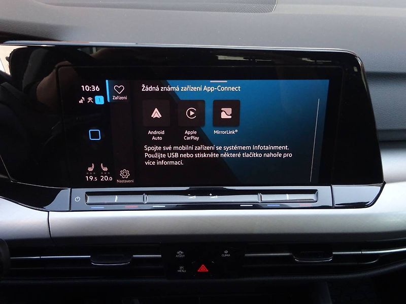 Volkswagen Golf Variant (2021) 1.0TSi/ 81kW Life - fotka 16 z 29